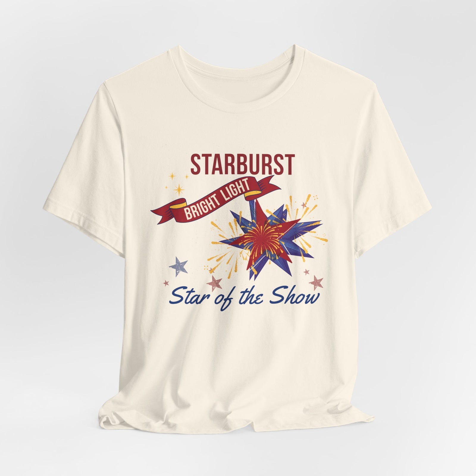 Starburst Firework T-Shirt