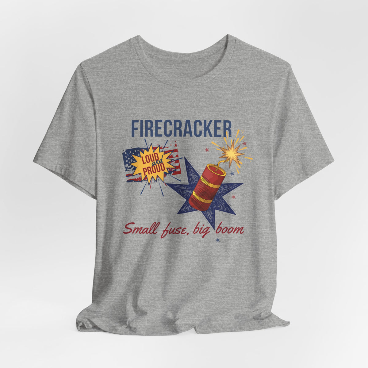 Firecracker Firework T-Shirt