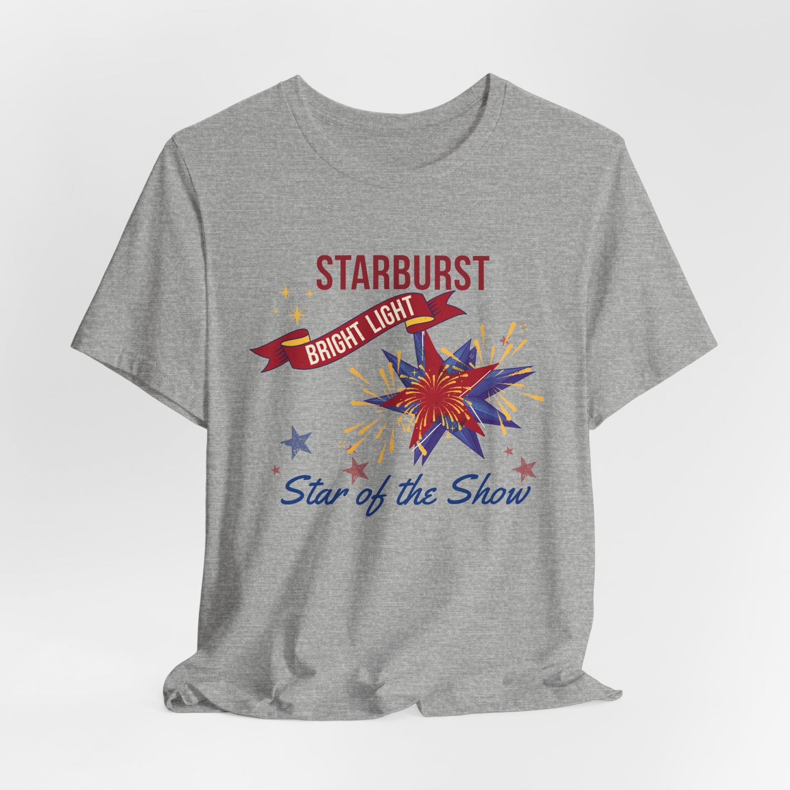 Starburst Firework T-Shirt