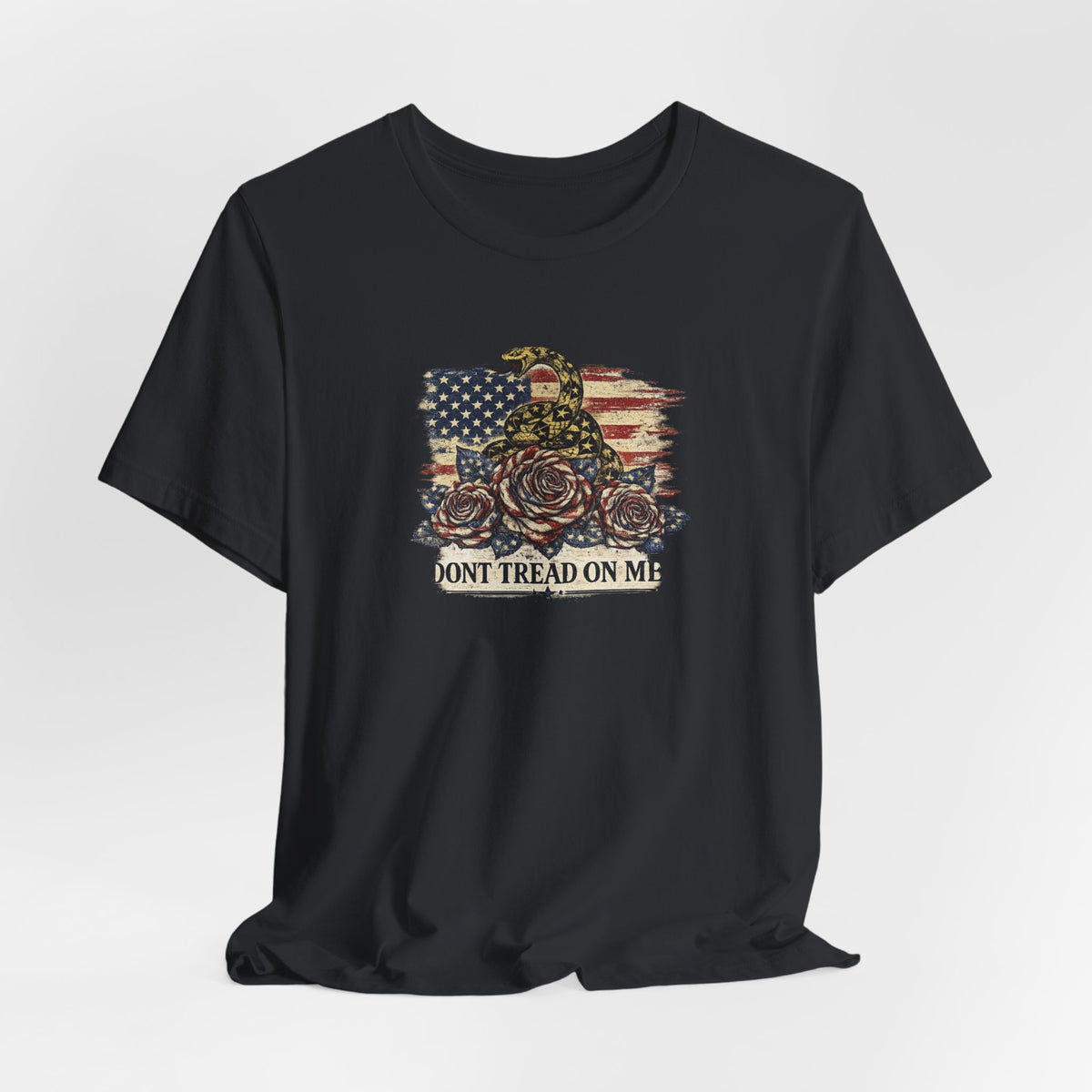Don't Tread On Me Patriot T-shirt