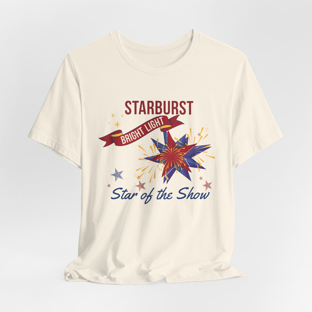 Starburst Firework T-Shirt
